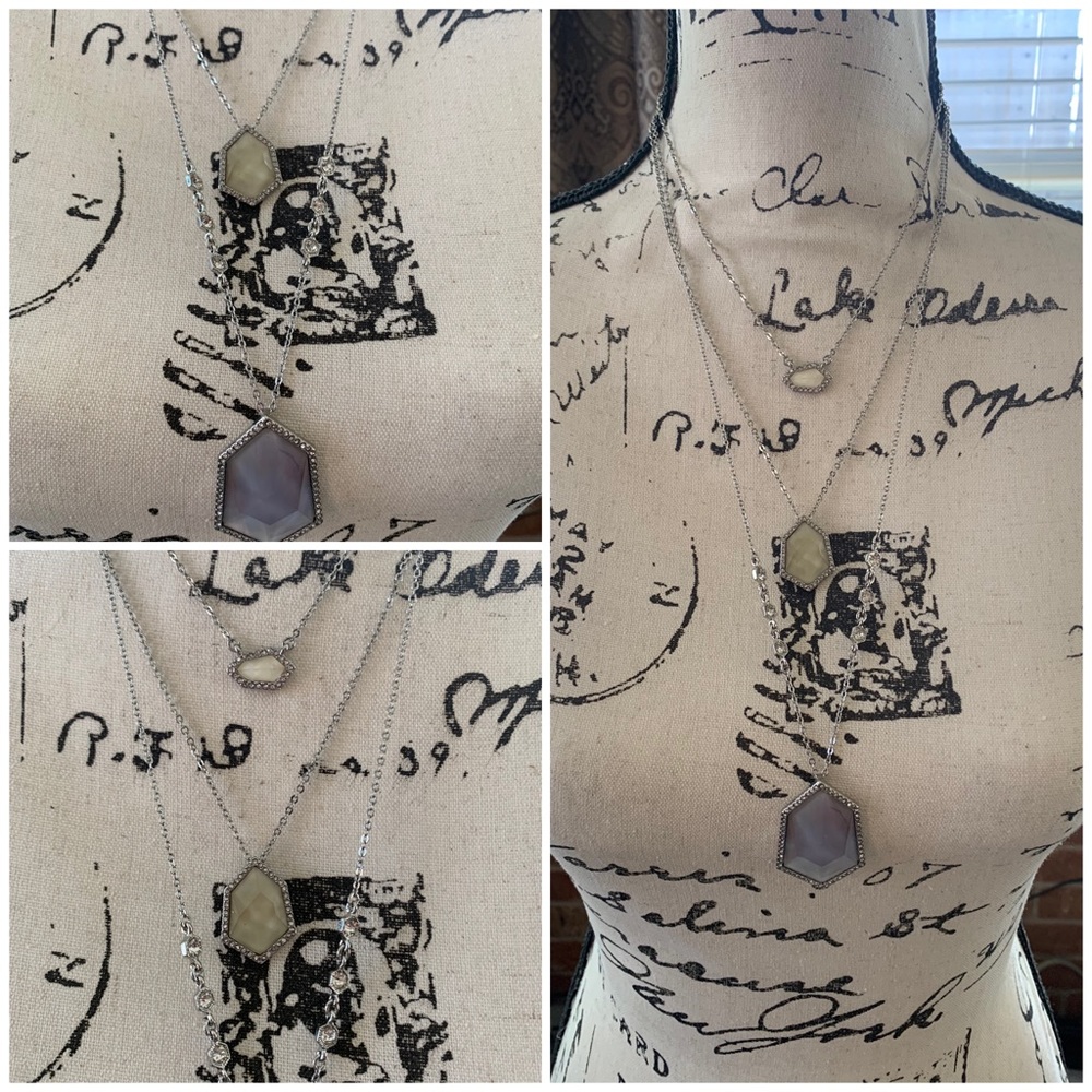 Beautiful, Chole + Isable Necklace